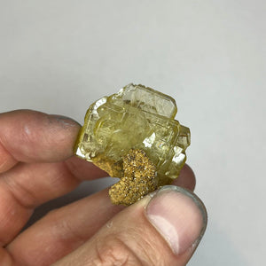 Barite Mineral Specimen
