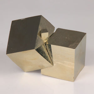 Small pyrite Crystal cluster