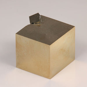 Navajun Pyrite Crystal