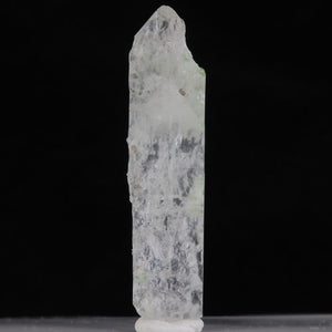 Quartz crystal specimen from tanzania