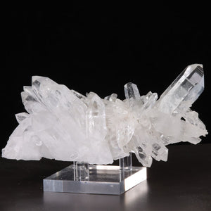 Amazing quartz crystal
