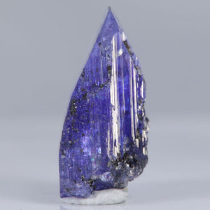 Natural Purple Tanzanite Crystal