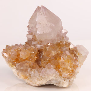 Spirit Quartz from South Africa Amethyst