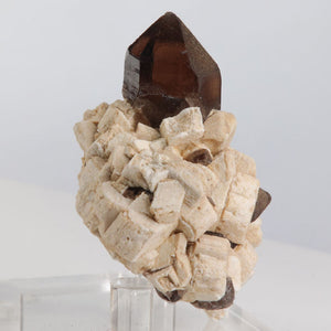 Raw Natural Smoky Quartz