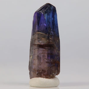 Unheated Color Tanzanite Crystal
