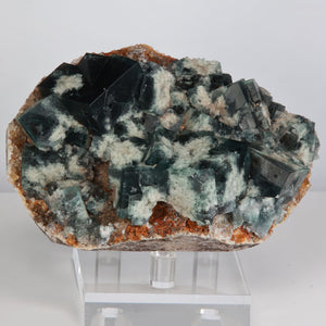 Daylight Fluorescent Fluorite England