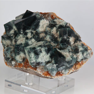 Supernova Pocket English Daylight Fluorescent Fluorite