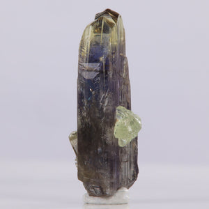 Natural Unheated Tanzanite Diopside Crystal Specimen