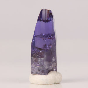 RAw uncut tanzanite crystal