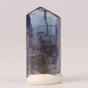 Unheated Natural Tanzanite Crystal