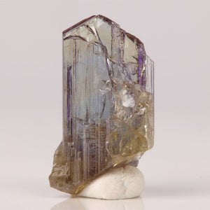 Tanzanite mineral specimen