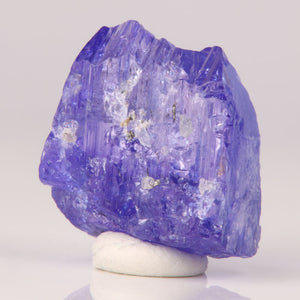 Tanzanite Crystal Rough