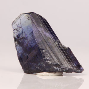 Natural tanzanite Crystal