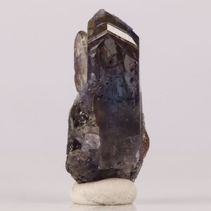 Rough Tanzanite Crystal Specimen