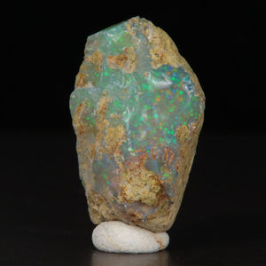 Pinfire Raw Opal Specimen