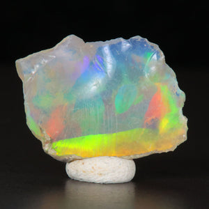 Ethiopian opal Transparent