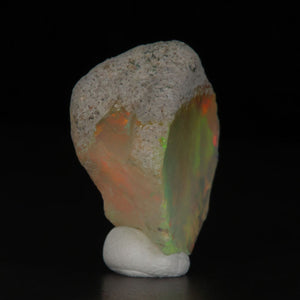 Crystal opal Gem Rough Raw uncut