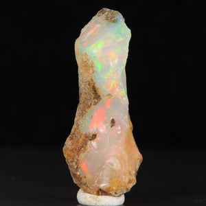 rough ethiopian opal