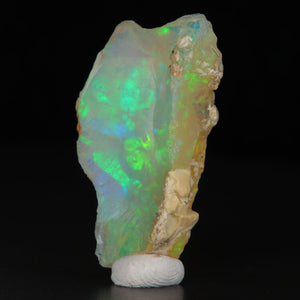 Raw welo Ethiopian Opal Specimen
