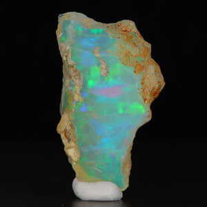Clear Ethiopian Opal Rough