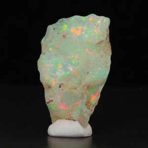Ethiopian Opal Rough Mineral Specimen