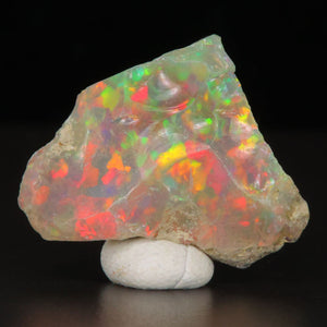 Ethiopian Opal Mineral Specimen
