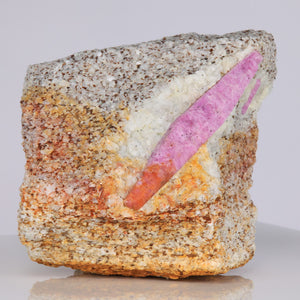 Tanzanian Ruby Crystal in Matrix