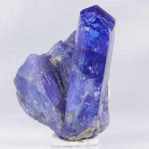 Crystal Tanzanite Cluster Raw Specimen