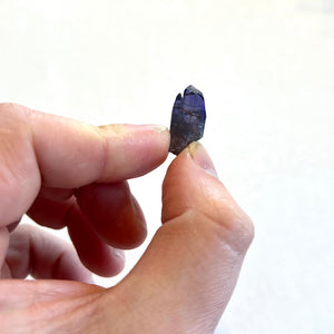 Raw Tanzanite