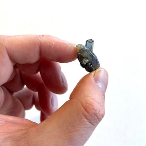 Tanzanite Crystal Cluster