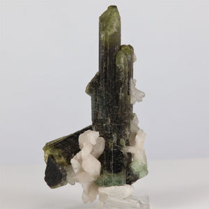 Tanzanian Tourmaline Crystal Cluster