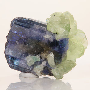 91.62ct Tanzanite & Diopside Mineral Specimen
