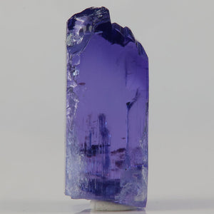 Tanzanite crystal specimen