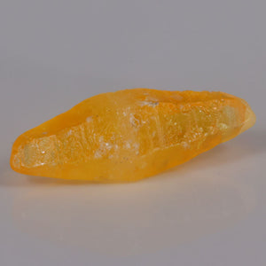 Raw Yellow Sapphire Crystal