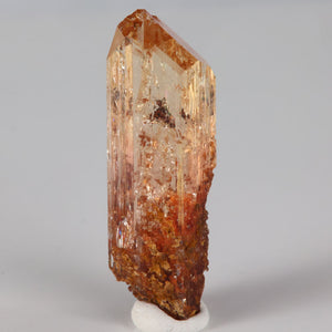 topaz crystal from Zambia