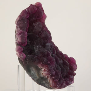 collector fluorite specimen showing intricate intergrown crystal growth