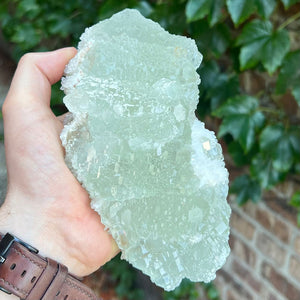 Fluorite Crystal Specimen from China Green