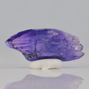 interesting tanzanite crystal