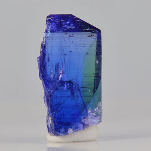 tanzanite crystal deep color