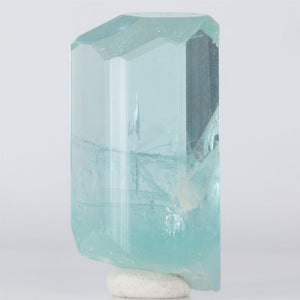 276ct Big Chunky Blue Aquamarine Crystal