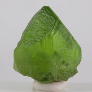 Gemmy Big Peridot Crystal from Pakistan