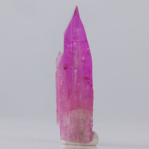 8.35ct Exceedingly Rare Perfect Pink Tanzanite Crystal