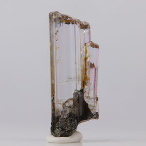 8.37ct Gemmy Slight Pink Tanzanite Crystal