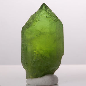 Big Raw Green Peridot Crystal