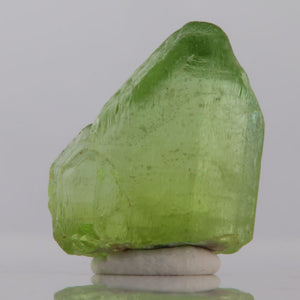 Green Gemmy Peridot Crystal