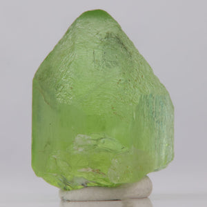 29.10ct Gemmy Peridot Crystal Specimen with Ludwigite