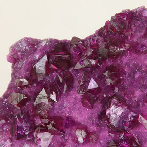 Kammererite Specimen with Gemmy Crystals from Turkey – 122 grams