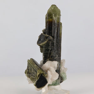 Natural Tourmaline Crystal Specimen from Tanzania