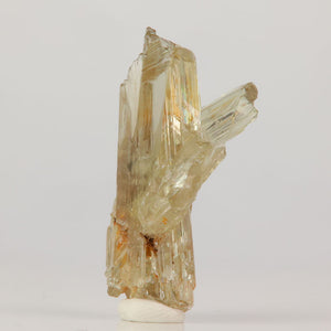 Diaspore crystal cluster from Turkey with bladed crystal formation