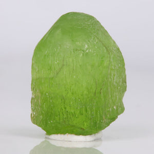 Etched Pakistan Peridot Crystal Specimen